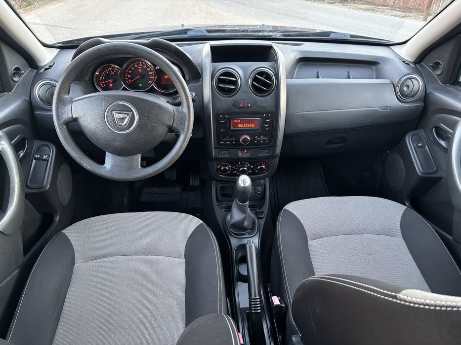 Dacia Duster 1.6Benzina 2015  58128km!!!