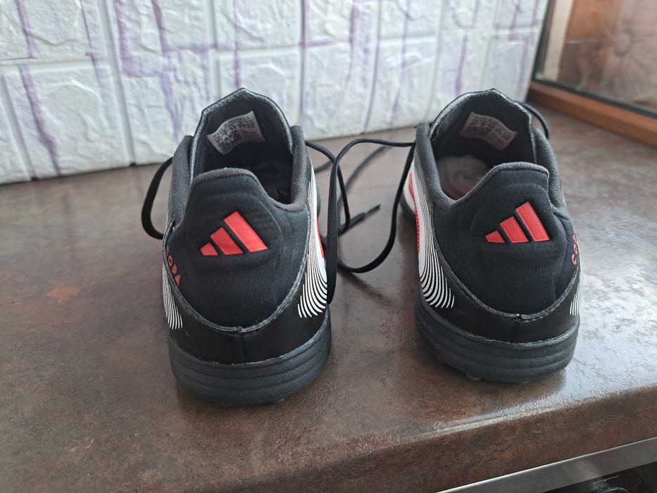 детски стоножки,маратонки,спортни футболни обувкиAdidas,адидас,34