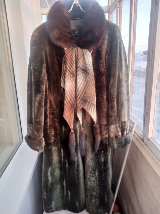 Шуба Weitral.женская