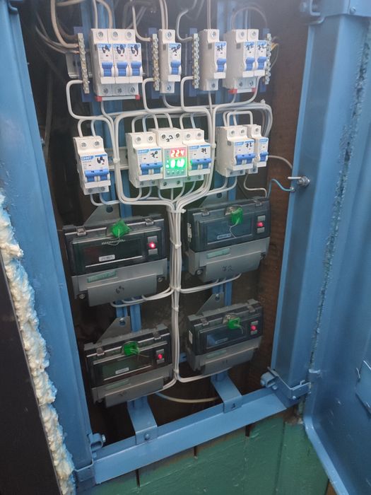 Электрик услуги электрика