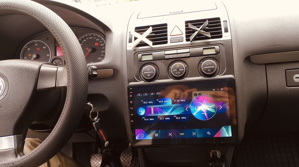 Навигация VW android