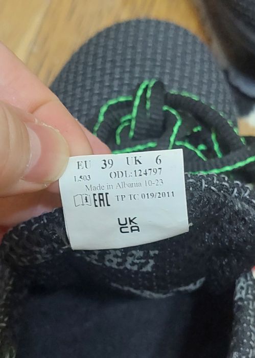 Работни обувки Cofra