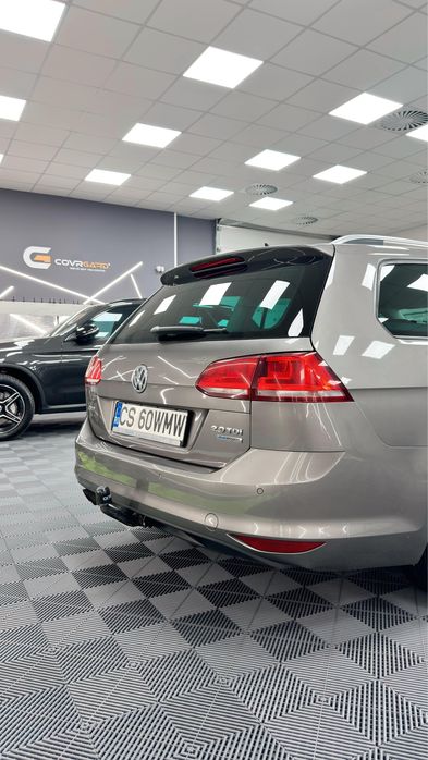 VOLKSWAGEN Golf 2014 — imagine 5