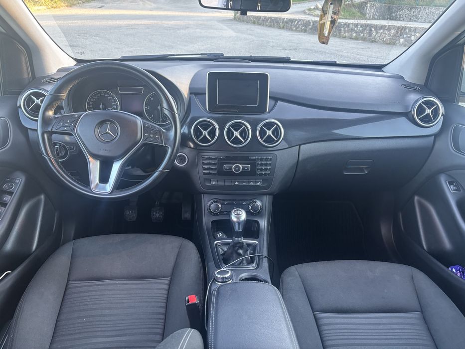 MERCEDES-BENZ B-Class 2013 — imagine 5