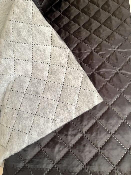 Подклад термостежка черный