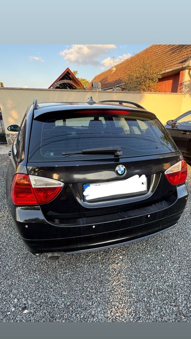 Bmw 320d E91 Break
