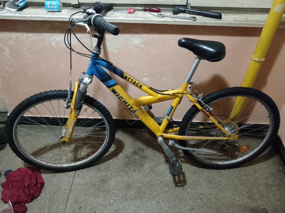 VÂND wichita Attack 24