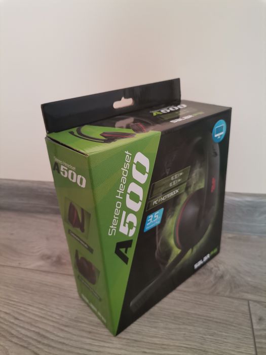 Stereo headset a500 Salar слушалки
