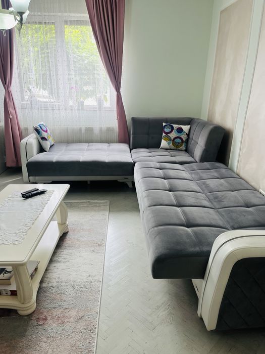 Coltar extensibil Serhat furniture superb
