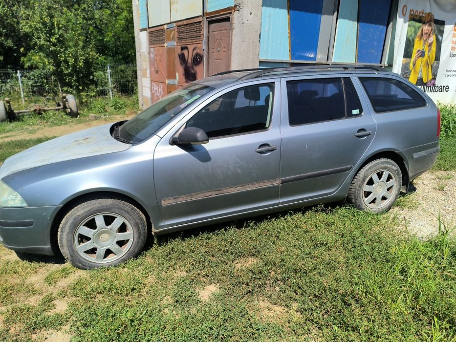 Dezmembrez Skoda Octavia 2