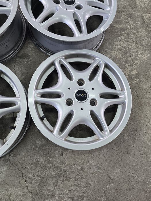 Джанти 15 / 3х112 - Smart 3x112