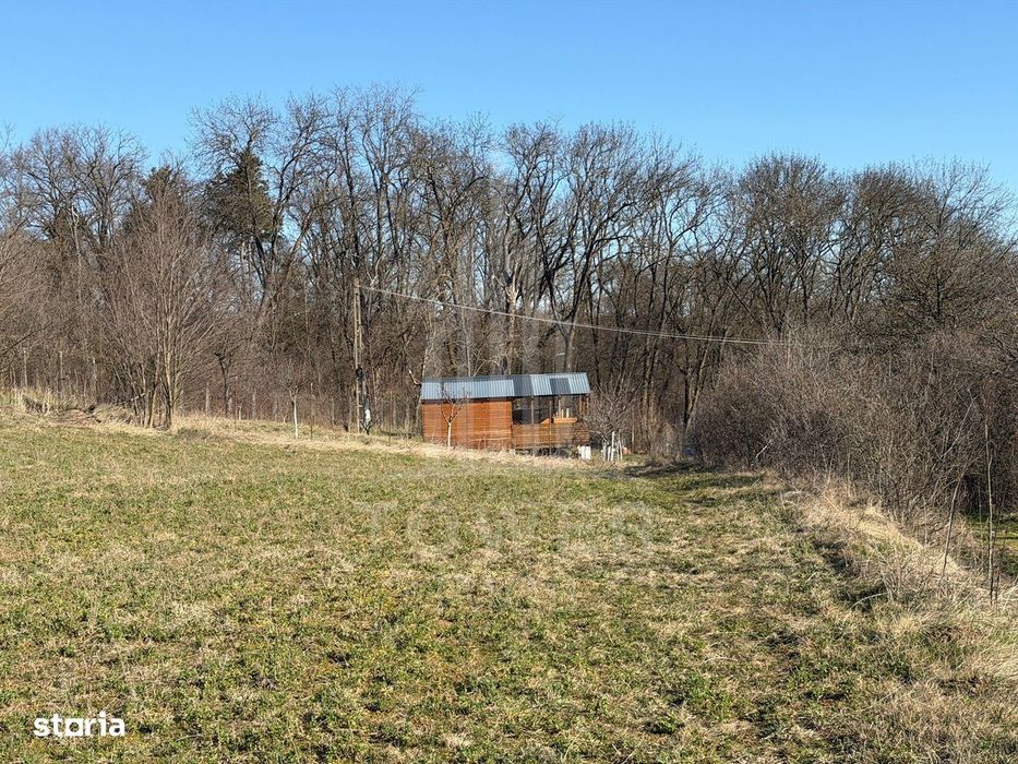 Teren intravilan de vânzare - Ocna Sibiului