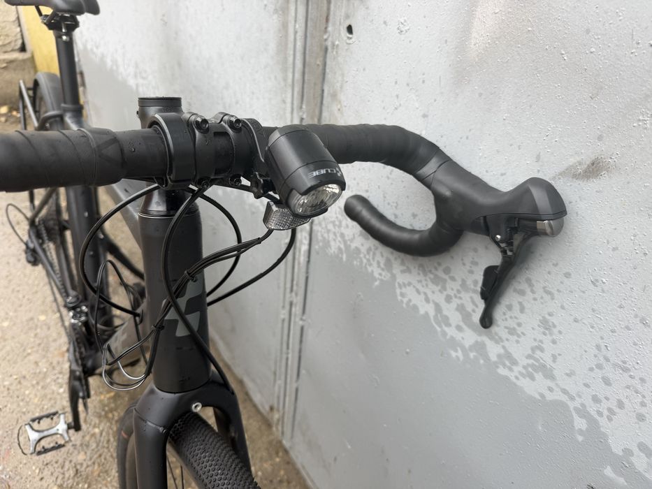 Алуминиев gravel велосипед Cube Nuroad