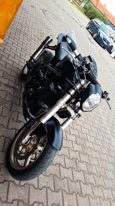 Suzuki TL 1000S  Naked / Custom
