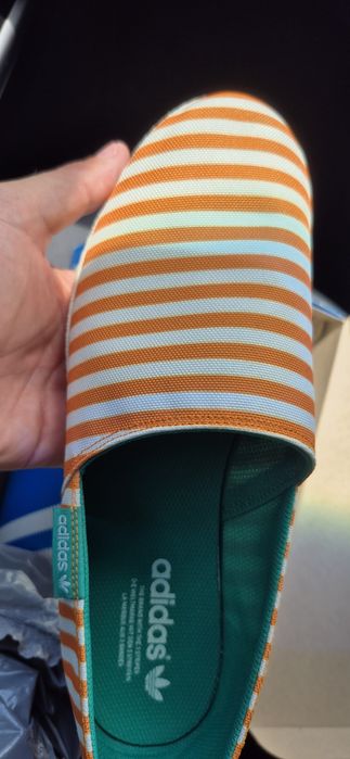 Espadrile adidas 43