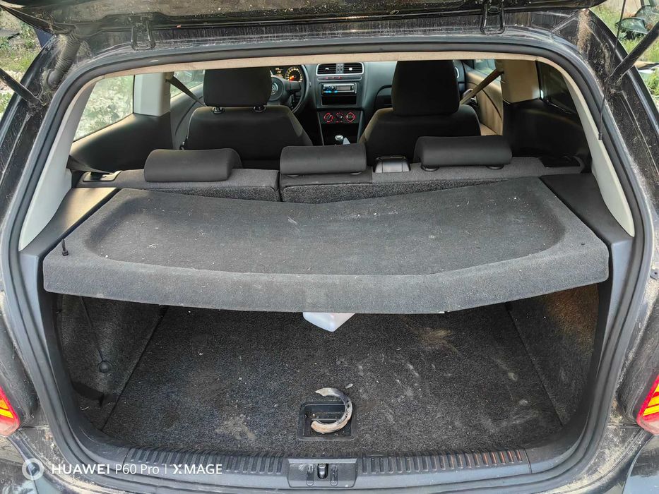 Vw Polo 1.4i 2011г 5 скорости на части