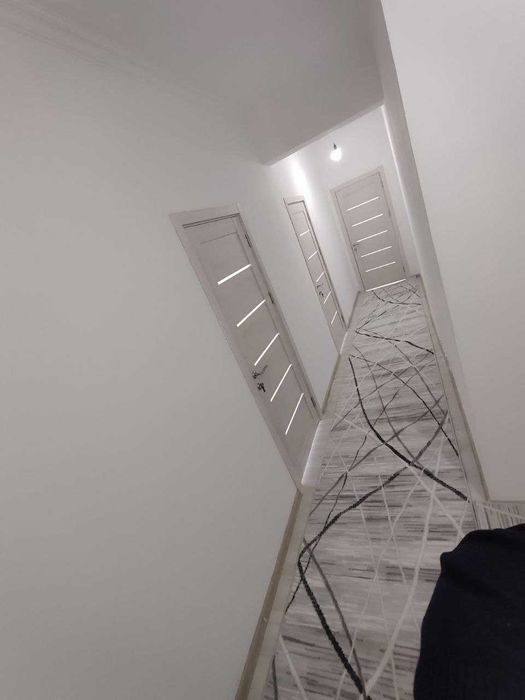 yangi darxon 2 da 2 xonali kvartira sotiladi