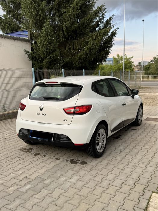 Renault Clio 1.5dci 2015