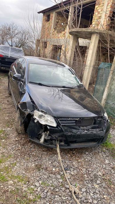 VW Passat b6 2.0TDI BKD само на части