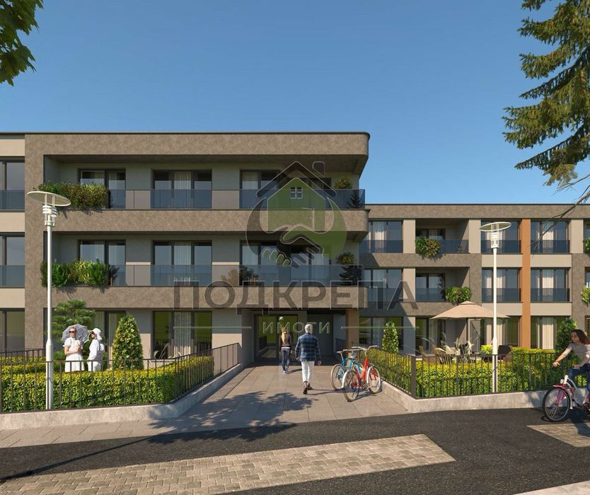 Продава се Двустаен апартамент в с. Марково, Област Пловдив - 116 кв.м за 469 €/кв.м - Снимка #6