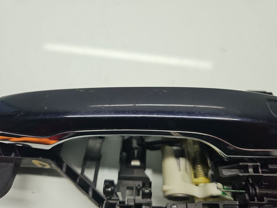 Maner usa dreapta fata Volvo XC90 II [Fabr 2015-2024] 467 MAGIC BLUE