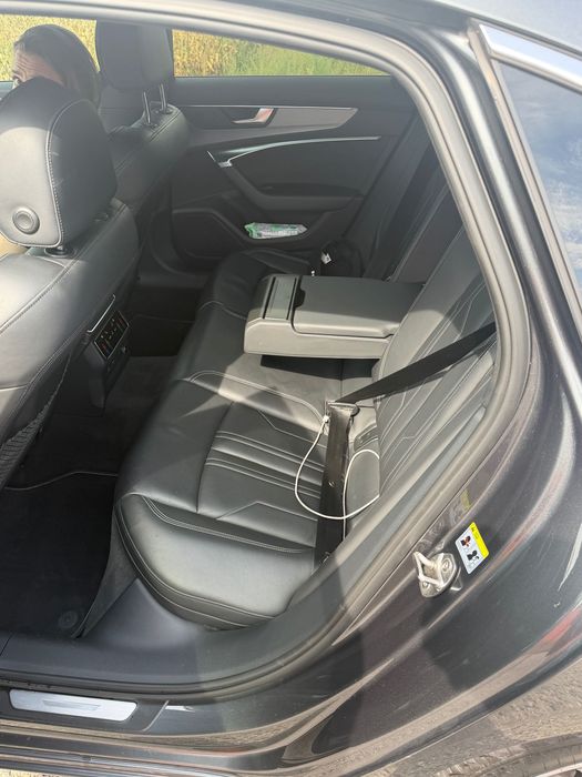Audi A6 C8 45 TDI
