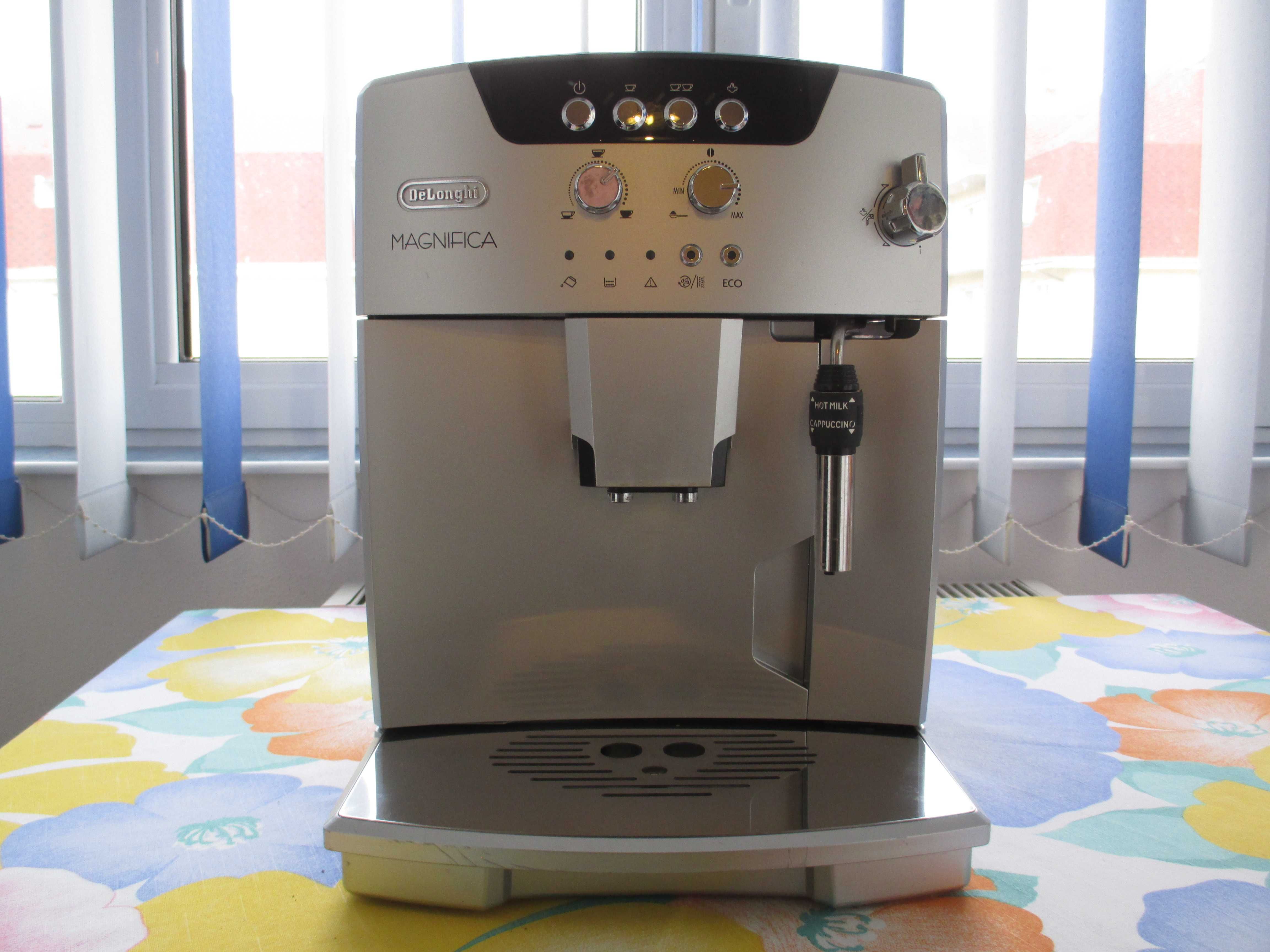 Delonghi hotsell magnifica eco