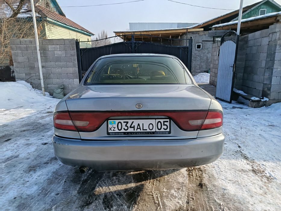 Машина на ходу, Двигатель после кап ремонта