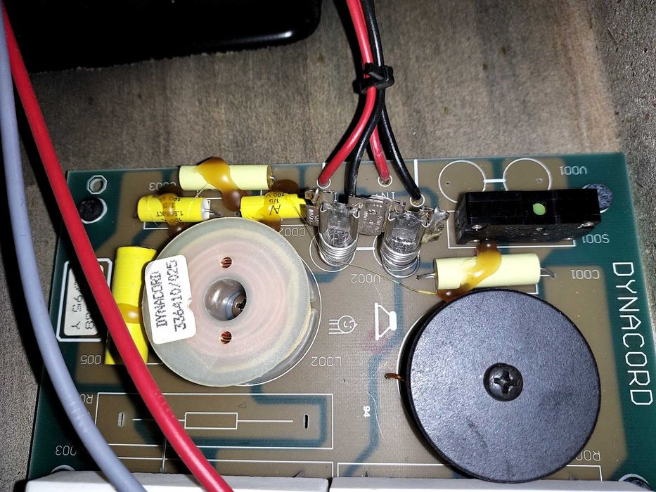 Vând 1 bucată boxă Dynacord Corus Line C 15-2 (Electro Voice + Fostex)