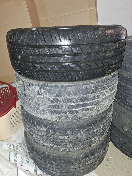 Продам шины в хорошем состоянии