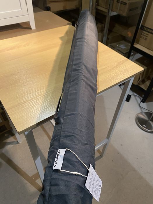 Чадър за плаж 200см SONGMICS