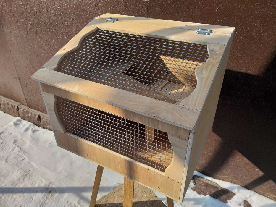 Клетка для крысы, хомяка, ежика