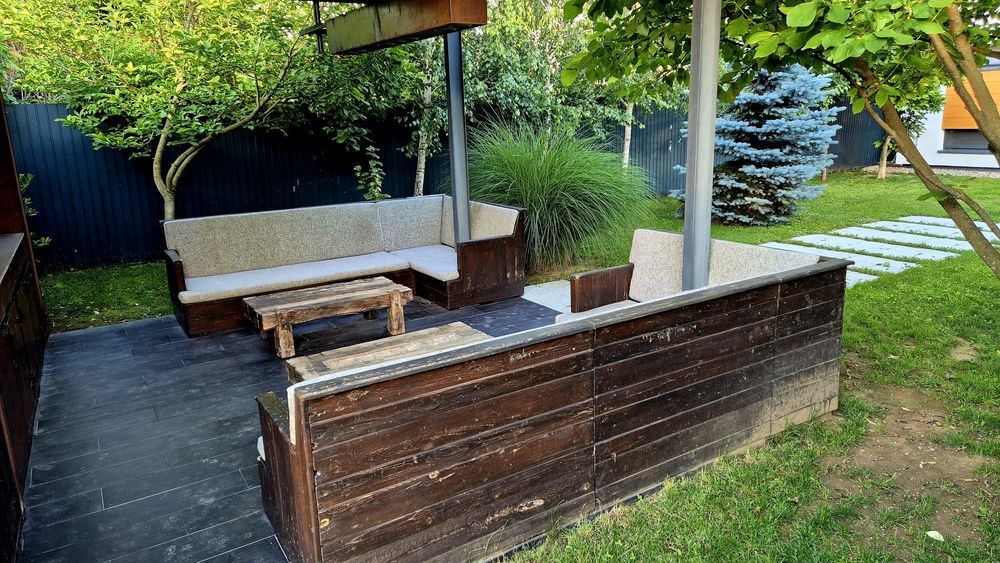 Vând mobilier grădină