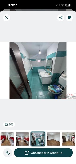 E cineva care urmeaza sa cumpere acest apartament ?