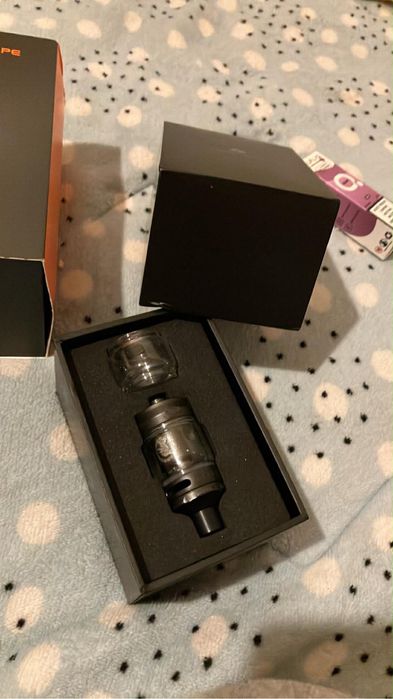 Vape cumparat din germania