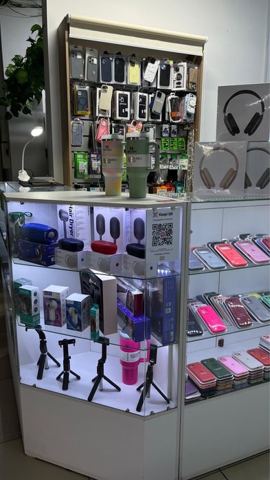 Сотовые аксессуары