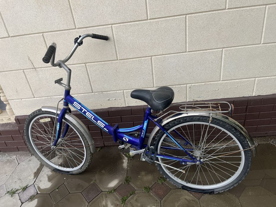 Велосипед СТЕЛС.