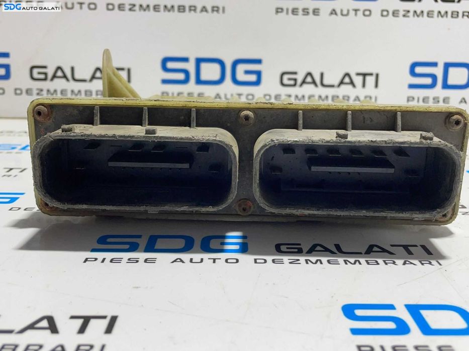 Unitate Modul Ventilatoare Electroventilatoare Calculator Confort Confort AC Clima Aer Conditionat Opel Astra G 1998 - 2007 Cod 09131732 ID252619 [L3321]