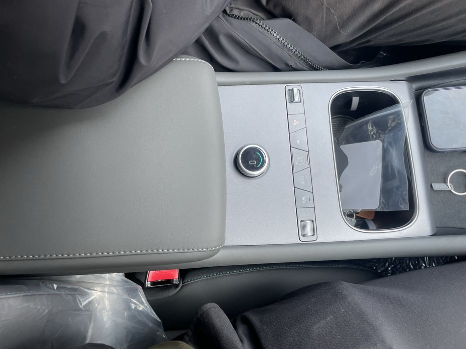 BYD Yuan Plus Restayling eng full