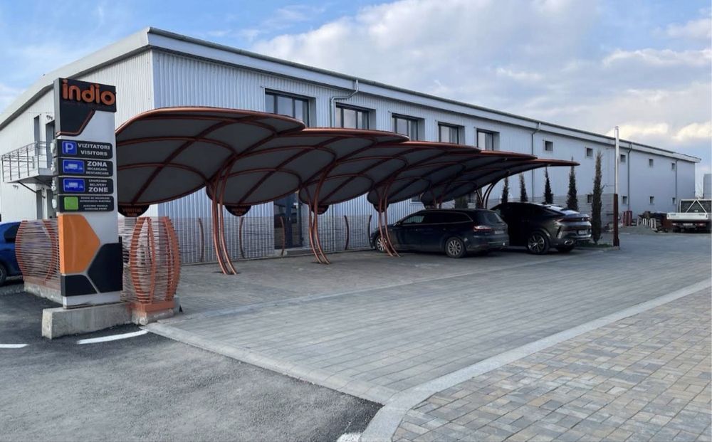 Inchiriez birouri, spatii productie, zone de depozitare+birouri