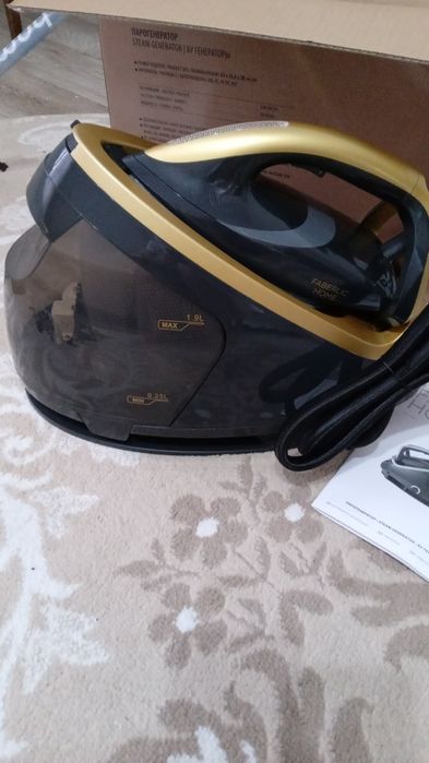 Новый парогенератор