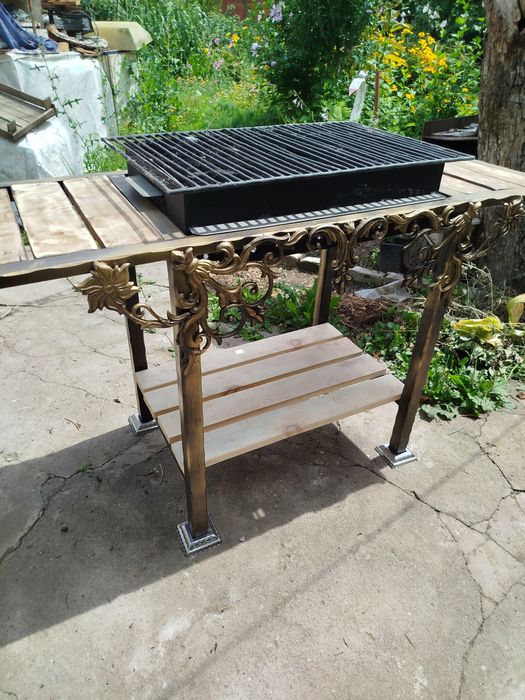 Продам Мангал гриль