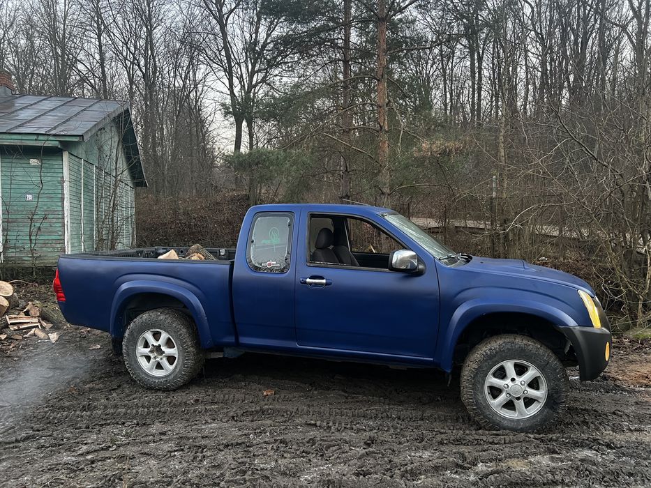 Isuzu D Max 2007 2.5