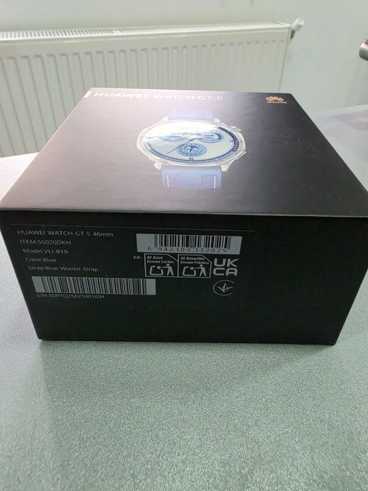 Ceas huawei watch gt5