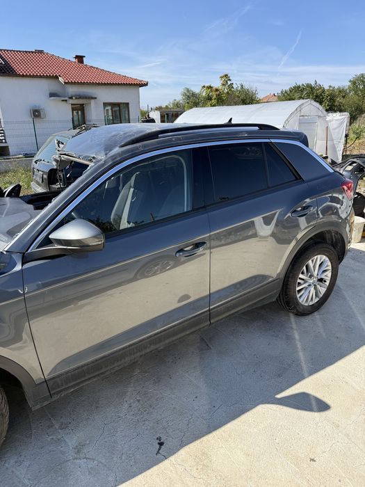 T-roc на части 1.6 tdI 2020г