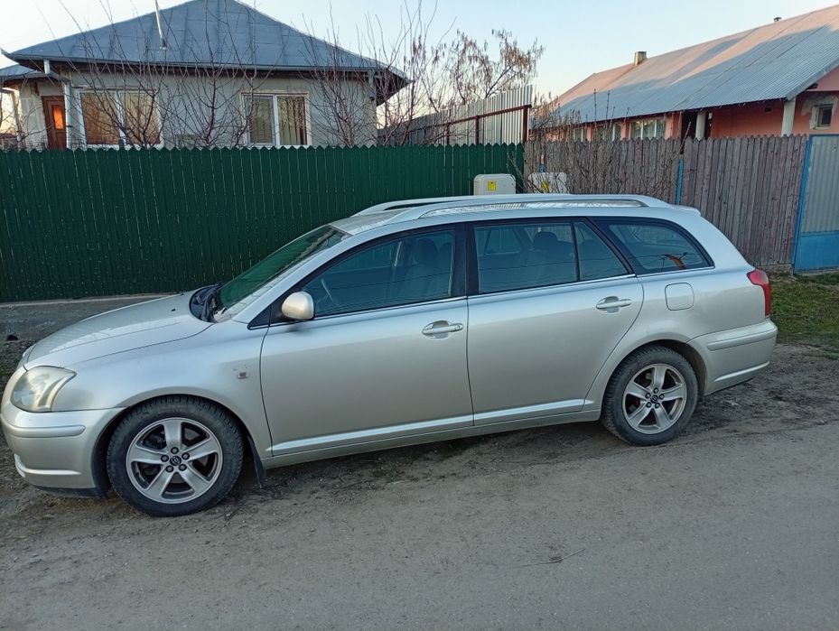 Vand Toyota Avensis