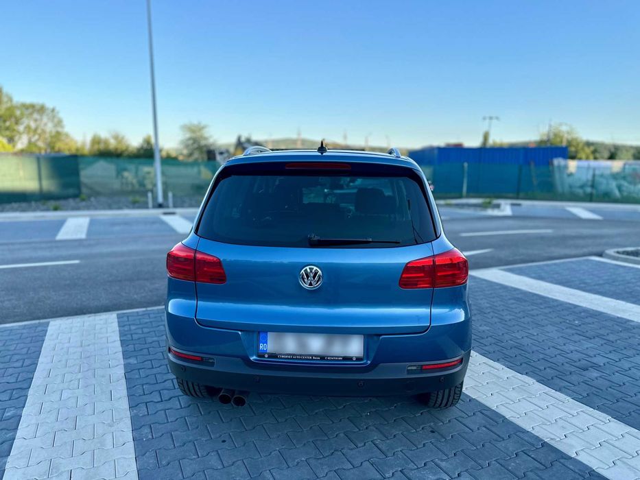 VOLKSWAGEN Tiguan 2013 — imagine 4