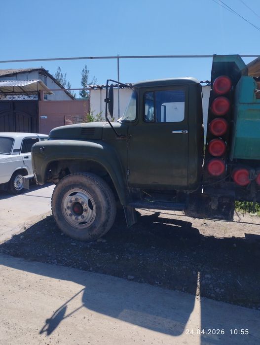 Зил московски4505