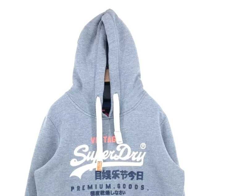 SUPERDRY hanorac barbati, marime M