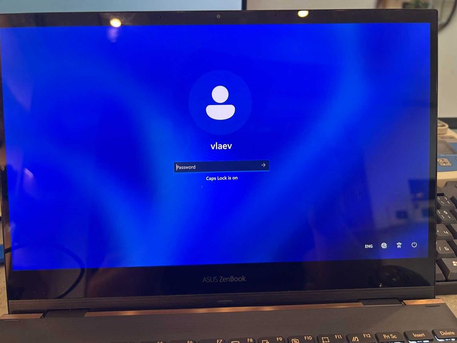 ASUS ZenBook Flip S UX371E OLED Touch